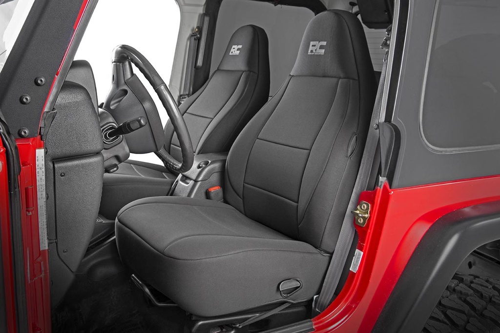 Seat covers TJ 97-02 3
