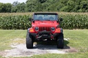 5.5 WIDE FENDER FLARE KIT WRANGLER TJ 97-06 2