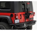 Wrangler JK Oversize tire carrier 1