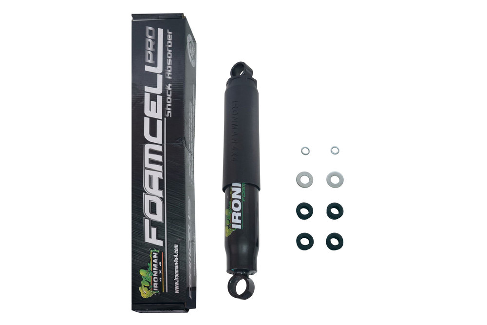 Ironman Foam Cell Pro 1