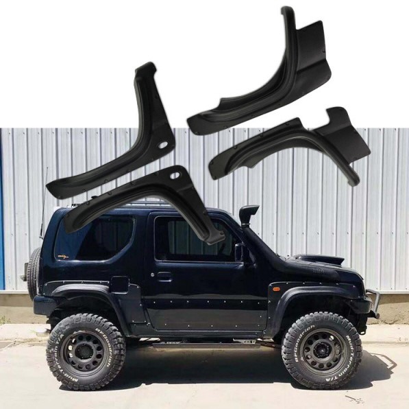 Lokasuojan Levikesarja JIMNY Raptor 4x4 1