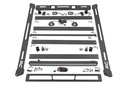 JEEP JL Roof Rack 08- 1