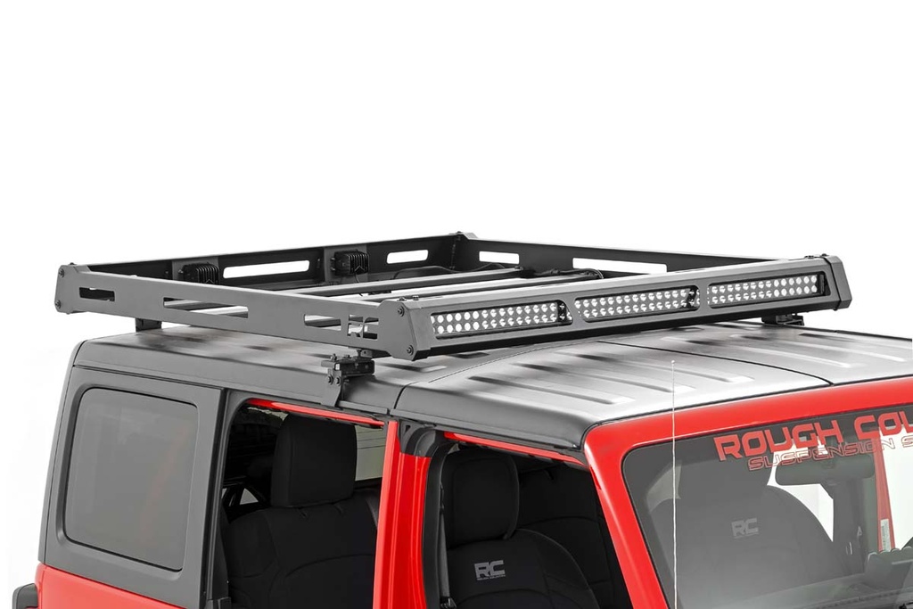 JEEP JL Roof Rack 08- 5