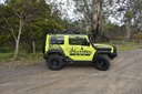 Ironman snorkkeli, Suzuki Jimny 2018- 1