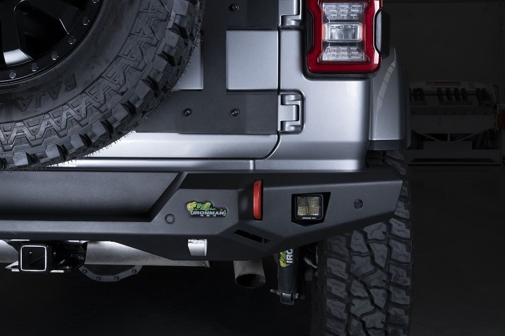Ironman takapuskuri 2