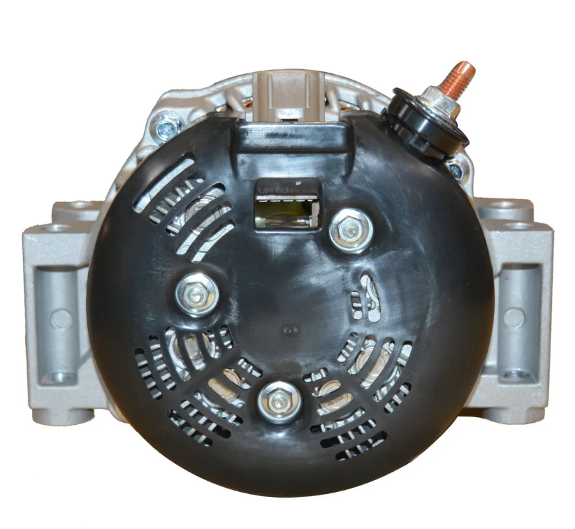 Alternator assembly 1