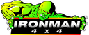 Ironman 4x4 +50mm Suspension system J200 Land Cruiser 1