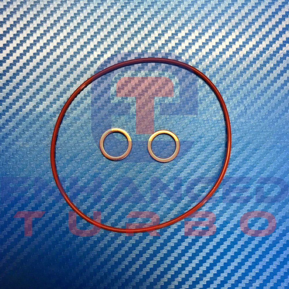 200TDI Enhanced Turbo Core D1 1