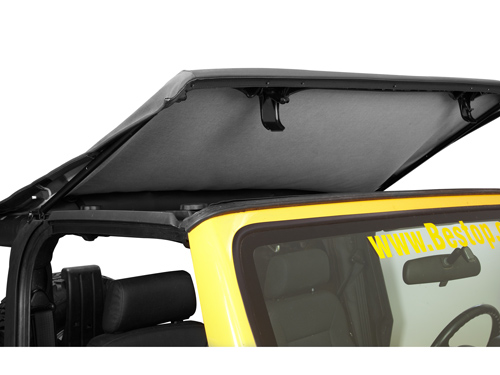 Jeep Wrangler TJ Trektop NX 1