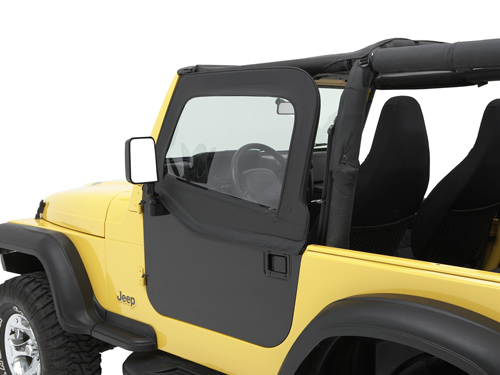 Jeep Wrangler TJ element upper doors 1