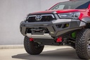 Toyota Hilux 2016- +45mm Foam Cell Pro Suspension system 2
