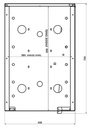 Dometic Cargo Slide/Fridge Slide 35L - 45L - Front Runner 2