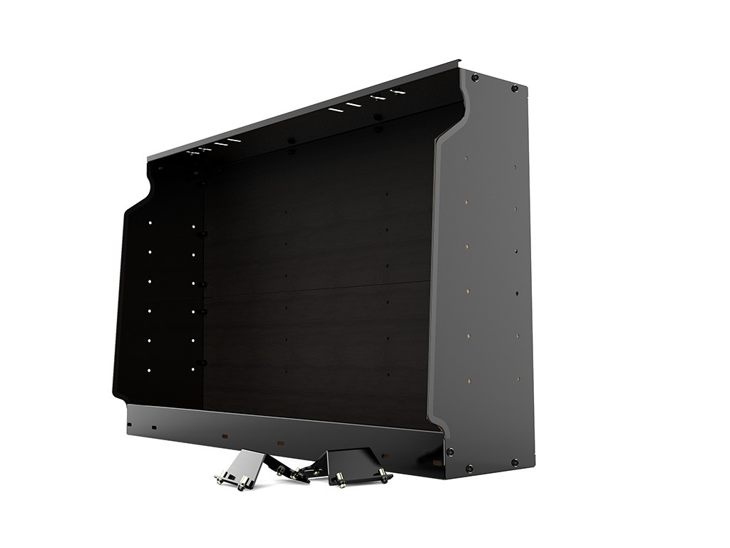 Land Rover Defender TDI/TD5 (1983-2006) Gullwing Box - Front Runner 1