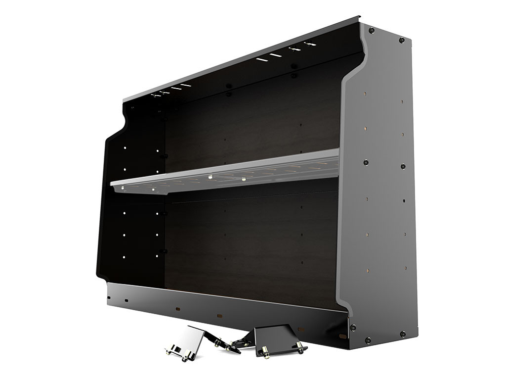 Land Rover Defender TDI/TD5 (1983-2006) Gullwing Box - Front Runner 2