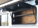 Land Rover Defender (1983-2016) Gullwing -ikkuna / alumiini - valmistajalta Front Runner 6