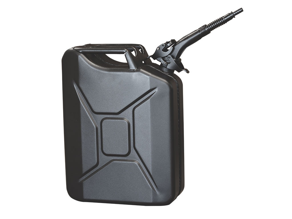 Jerry Can Spout 2