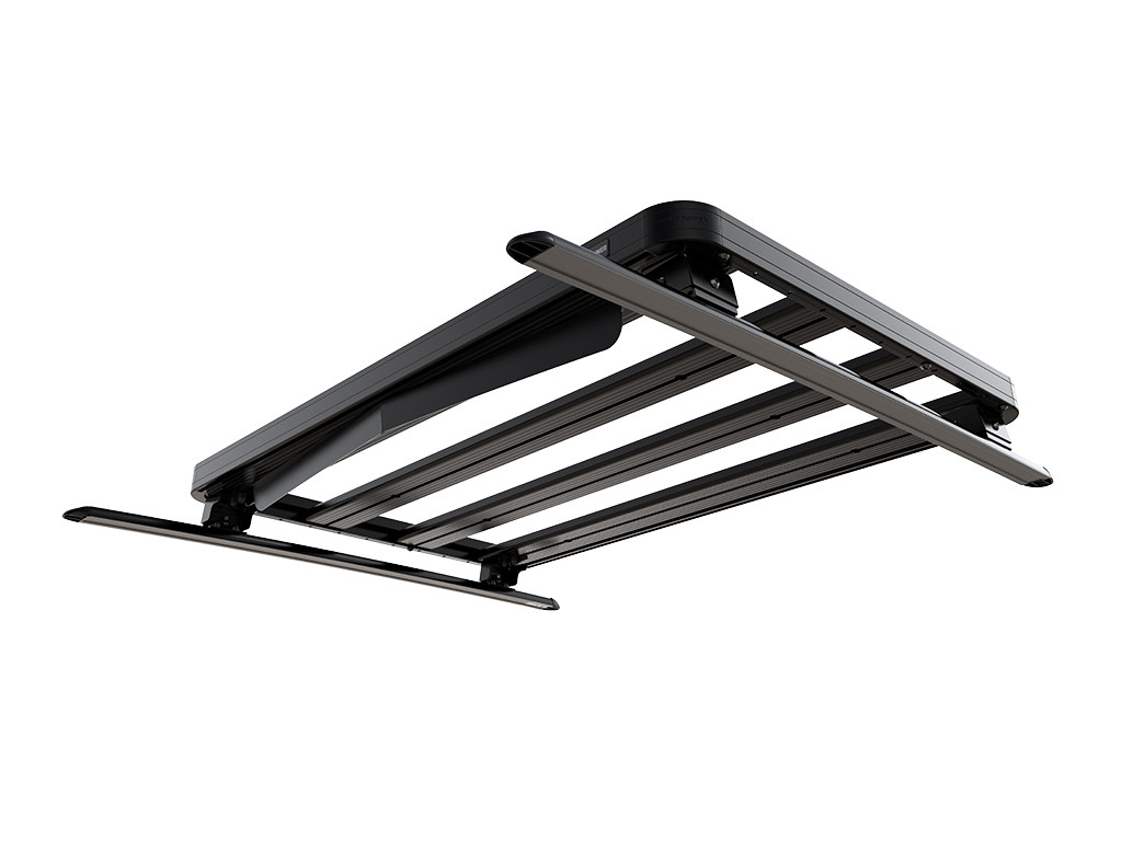Pickupin katos tai perävaunun Slimline II -telinesarja / 1165 mm (L) X 752 mm (P) - eturunko 7