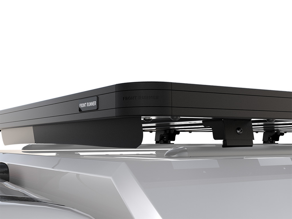 Pickupin katos tai perävaunu OEM Track Slimline II -telinesarjalla / 1345 mm (L) X 2772 mm (P) - Front Runner 1