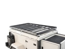 Pickupin kuomu tai perävaunu Slimline II -telinesarja / 1475 mm (L) x 2 368 mm (P) - Front Runner 3