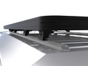Pickupin kuomu tai perävaunu OEM Track Slimline II -telinesarjalla / 1475 mm (L) x 2 570 mm (P) - Front Runner 2
