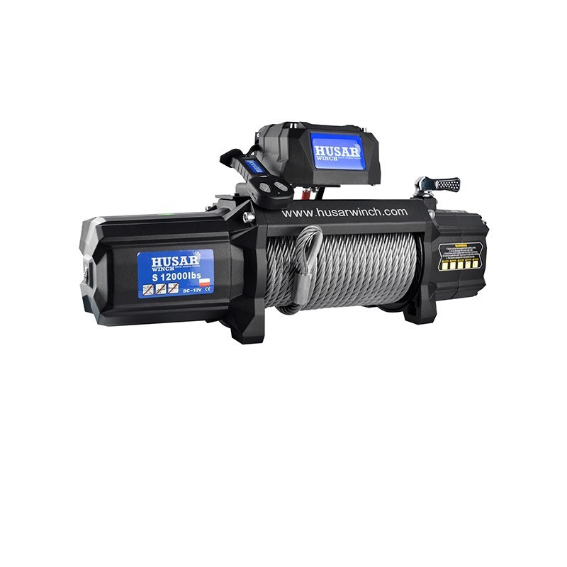 BST S 12000lbs 12V Vaijeri