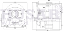 BST  Hydraulic 3300lbs