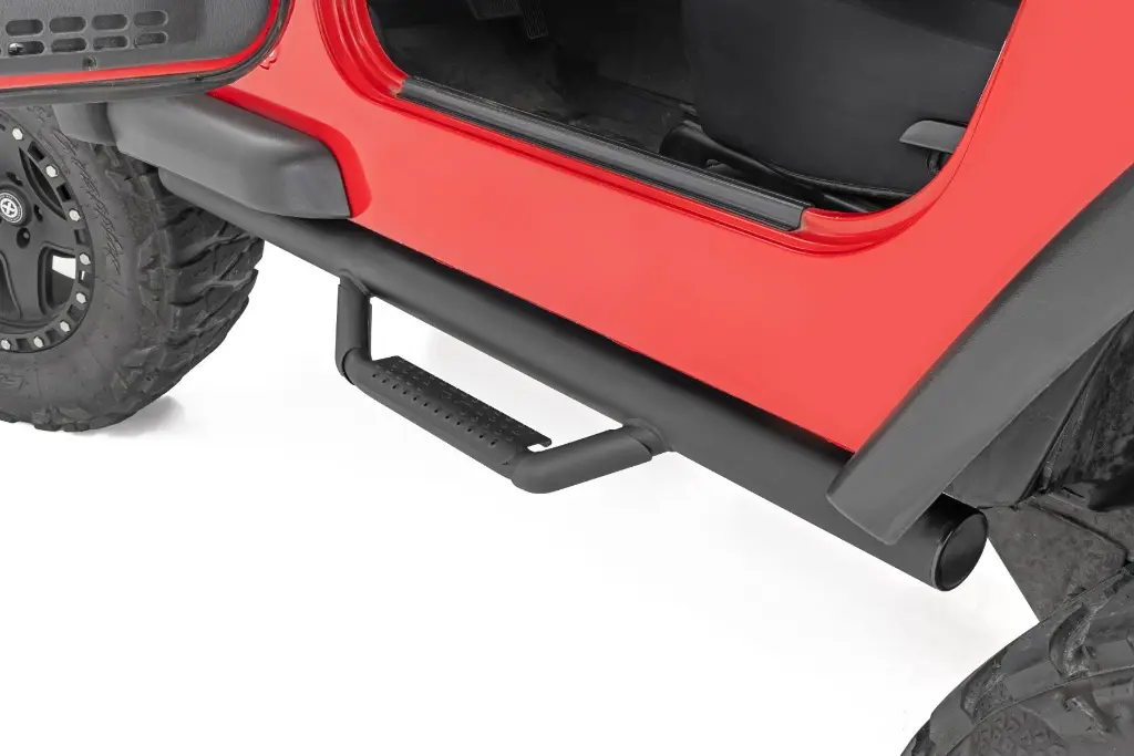 Nerf Steps _ Full Length _ Jeep Wrangler TJ 4WD (1997-2006).webp