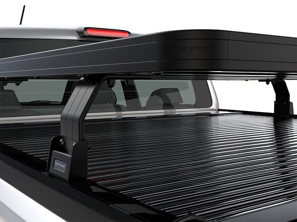 Pickup Roll Top ilman OEM Track Slimline II -kuormalavatelinesarjaa / 1425 (L) x 1156 (P) - Front Runner 1