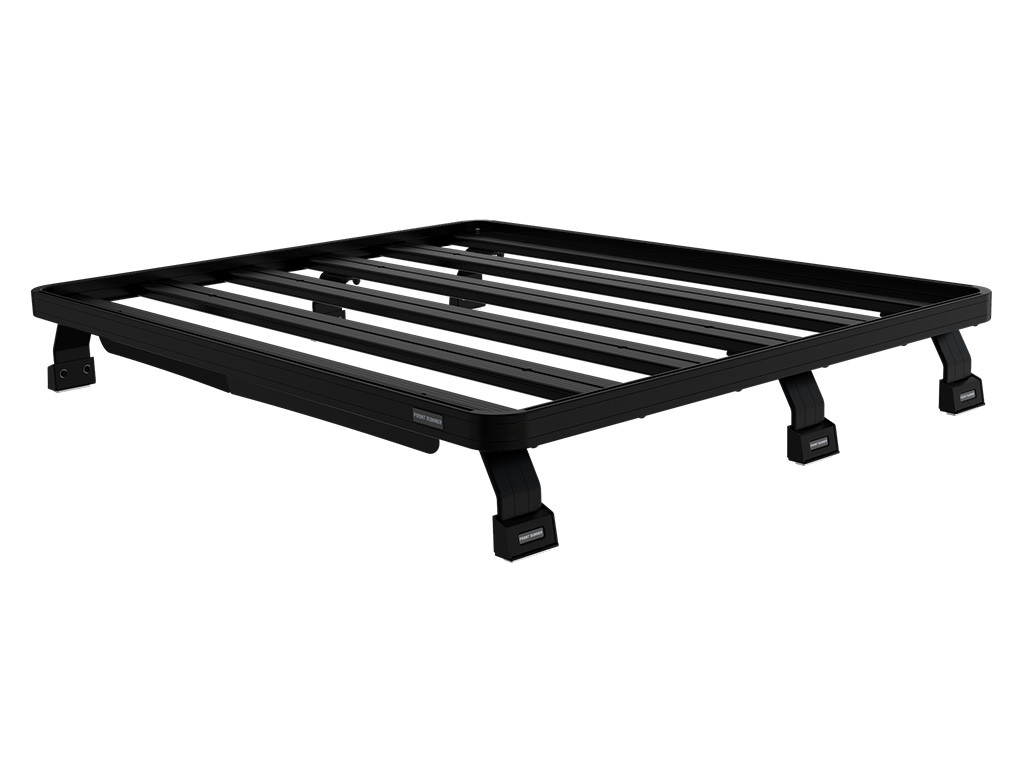 Ford Ranger Wildtrak/Raptor (2012-2022) Roll Top Slimline II -kuormalavatelinesarja - Front Runner 5