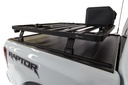 HSP Electric Roll R Cover Slimline II -kuormalavatelinesarja / 1425(L) X 1358(P) - Frontrunnerilta 1
