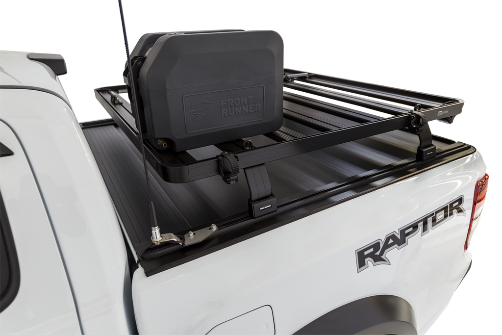 HSP Electric Roll R Cover Slimline II -kuormalavatelinesarja / 1425(L) X 1358(P) - Frontrunnerilta 2