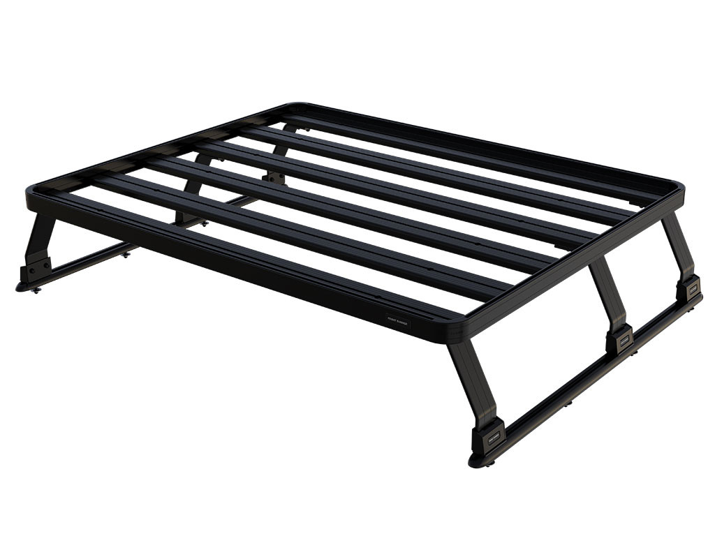 Pickup Roll Top ilman OEM Track Slimline II -kuormalavatelinesarjaa / 1425 (L) x 1156 (P) / Korkea - Front Runner 5