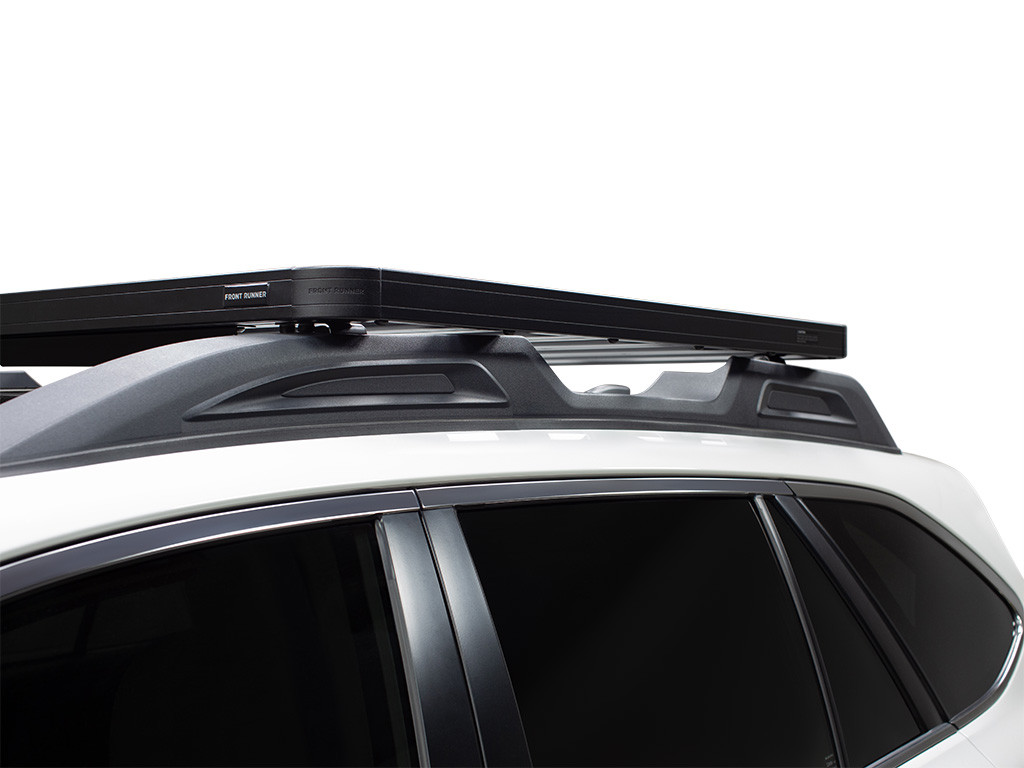 Subaru Outback (2015-2019) Slimline II kattotelinesarja - Front Runner 2