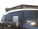 Toyota FJ Cruiser Slimline II kattotelinesarja - Front Runner 1