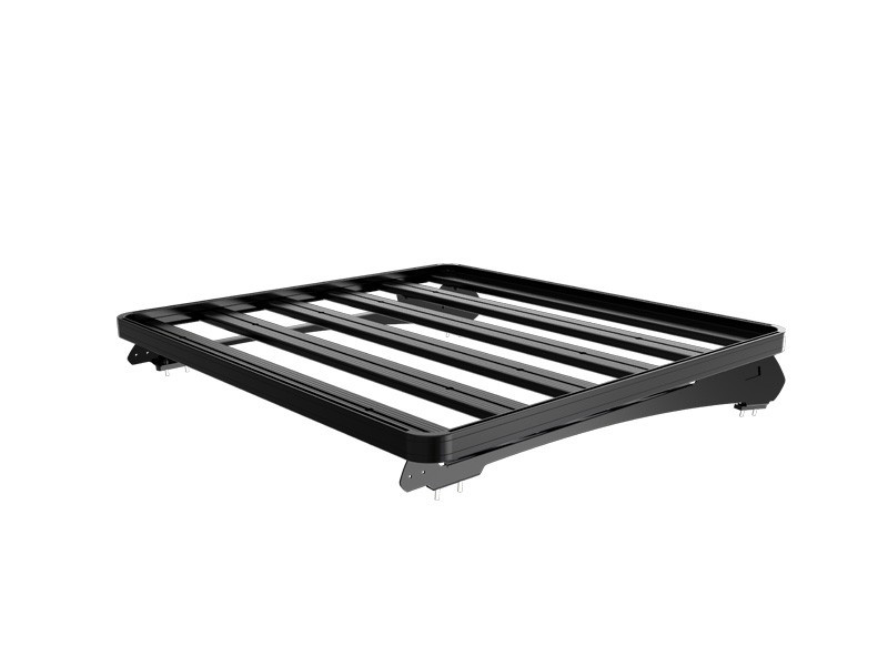 Toyota FJ Cruiser Slimline II 1/2 Roof Rack Kit - Front Runner 2