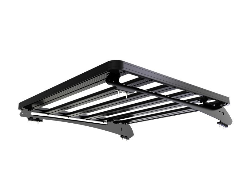 Toyota FJ Cruiser Slimline II 1/2 Roof Rack Kit - Front Runner 3