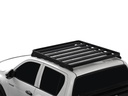 Toyota Hilux Revo DC (2016-2021) Slimline II kattotelinesarja / matala profiili - Frontrunnerilta 1