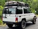Toyota Land Cruiser 76 Slimline II 3/4 Roof Rack Kit - Front Runner 5
