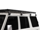 Toyota Land Cruiser 76 Slimline II kattotelinesarja - Front Runner 2
