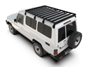 Toyota Land Cruiser 78 Slimline II 3/4 Roof Rack Kit - Front Runner 1