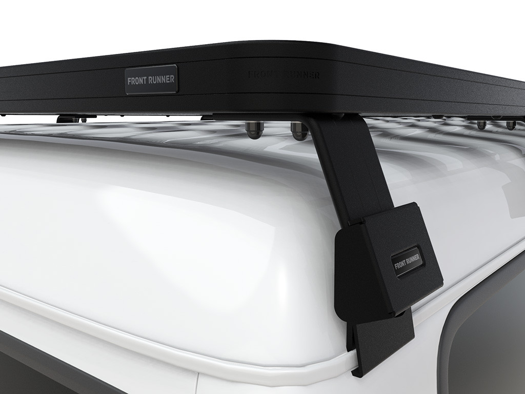 Toyota Land Cruiser 78 Slimline II 3/4 Roof Rack Kit - Front Runner 2