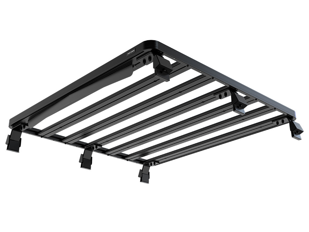 Toyota Land Cruiser 79 DC Pickup Slimline II kattotelinesarja - Front Runner 6