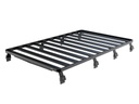 Toyota Land Cruiser 78 Slimline II 3/4 Roof Rack Kit / Tall - Front Runner 4