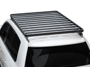 Toyota Land Cruiser 200/Lexus LX570 Slimline II kattotelinesarja / matalaprofiili - Front Runner 1