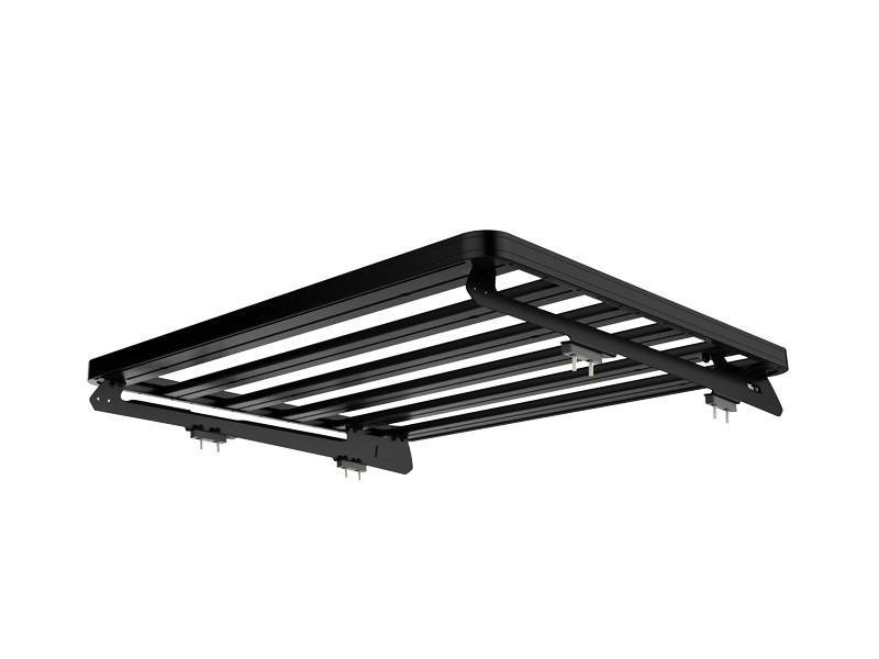 Toyota Prado 120 Slimline II 1/2 Roof Rack Kit - Front Runner 3