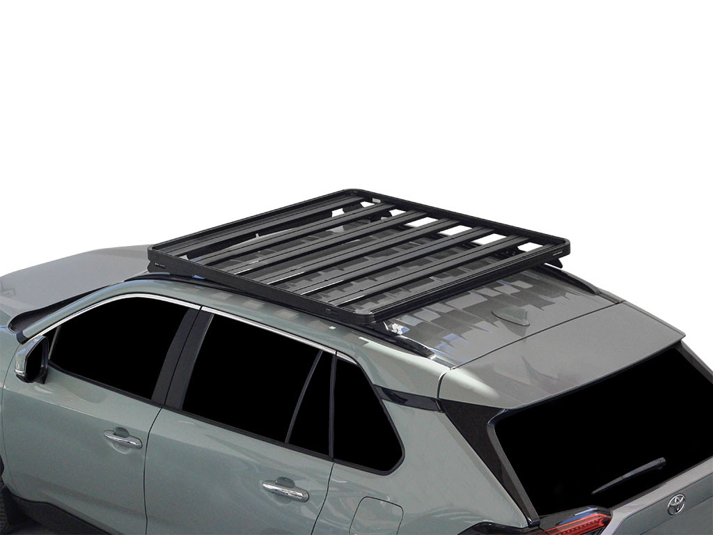 Toyota Rav4 (2019-nykyinen) Slimline II kattotelinesarja - Front Runner 1