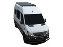 Volkswagen Crafter ilman OEM Tracks Slimline II -kattotelinesarjaa - Front Runner 1
