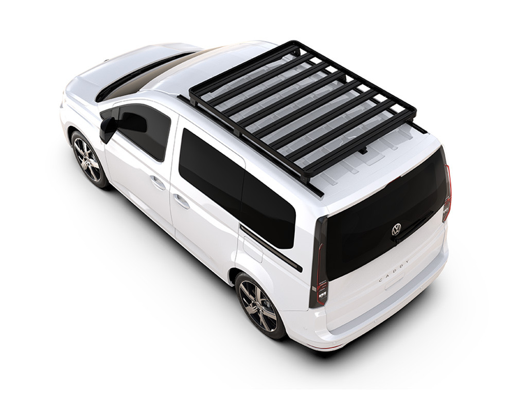 Volkswagen Caddy (2022-nykyinen) Slimline II kattotelinesarja - Front Runner 1