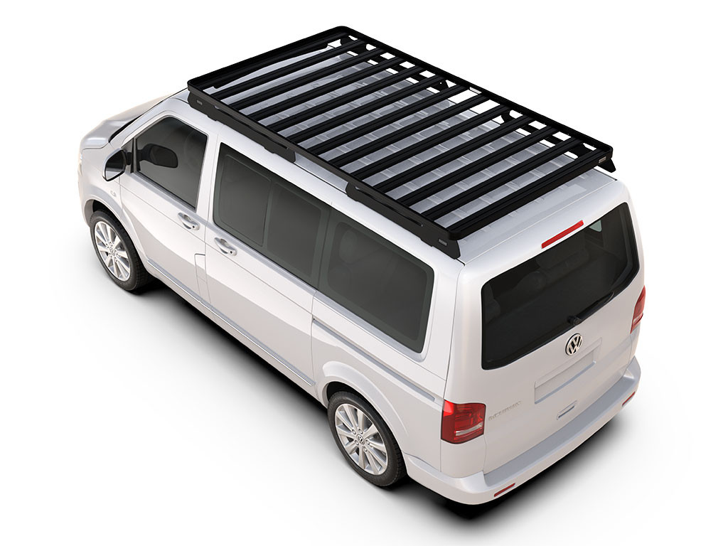 Volkswagen T5 Transporter SWB (2003-2015) Slimline II kattotelinesarja - Front Runner 1