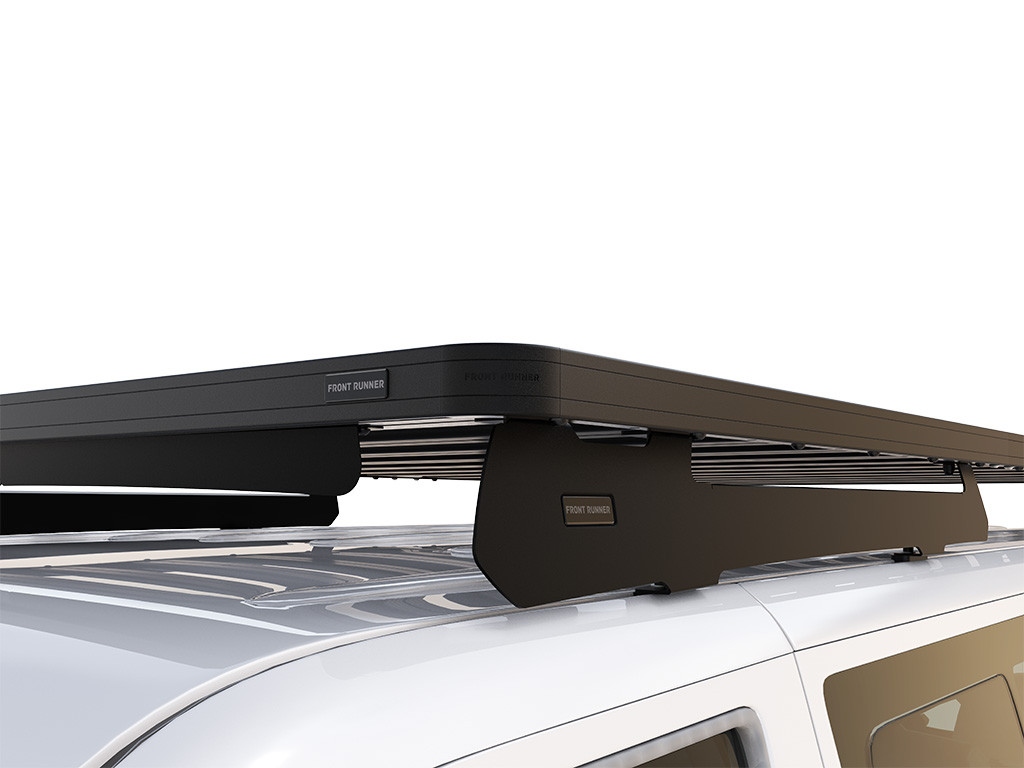 Volkswagen T5 Transporter SWB (2003-2015) Slimline II kattotelinesarja - Front Runner 2
